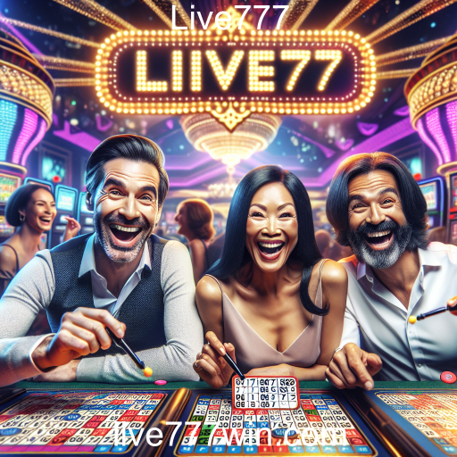 Descubra o Mundo do Bingo no Live777: Diversão e Emoção em Cada Número