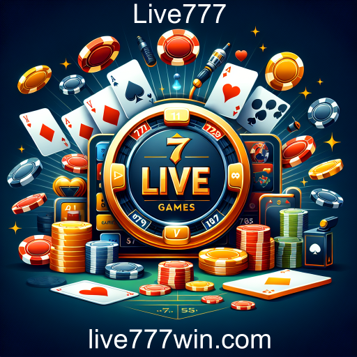 Live777: A Revolução dos Jogos de Cassino Online