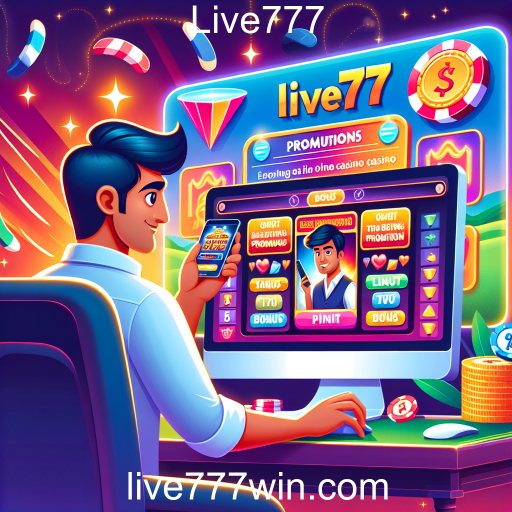 Explorando as Melhores Promoções do Live777: Oportunidades para Ganhar